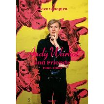 Andy Warhol And Friends : 1965-1966