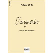 Tangueria Pour Guitare