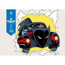 Batman Archives : The Dailies Tome 2 - 1944-1945