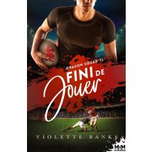 Dragon Squad Tome 1 : Fini De Jouer