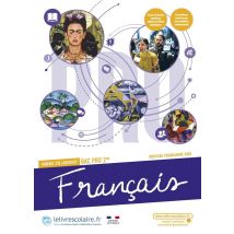 Français - 2de Bac Pro - Manuel Collaboratif (édition 2023)