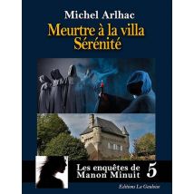 Meurtre À La Villa Sérénité
