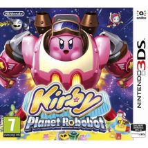 Kirby Planet Robobot - Nintendo