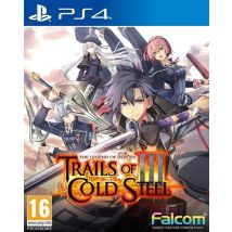 The Legend Of Heroes : Trails Of Cold Steel Iii - Édition Early Enrollment - Nis