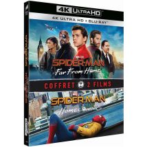 Spider-man : Homecoming + Far From Home