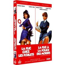 La Flic À La Police Des Moeurs + La Flic Chez Les Poulets