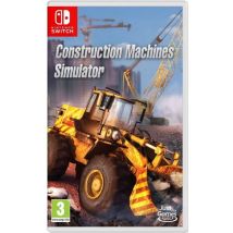 Construction Machines Simulator - Just For Games