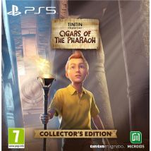 Tintin Reporter : Les Cigares Du Pharaon - Édition Collector - Microids