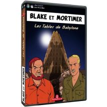 Blake Et Mortimer: Les Tables De Babylone - Nemopolis