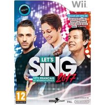 Let's Sing 2017 - Hits Français Et Internationaux