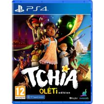 Tchia - Oléti Edition - Maximum Games