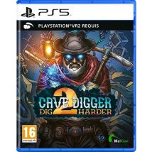 Cave Digger 2 : Dig Harder (psvr2) - Édition Standard - Perp Games