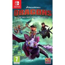 Dragons : L'Aube Des Nouveaux Cavaliers - Bandai