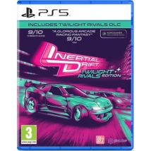 Inertial Drift - Twilight Rivals Edition - Pqube
