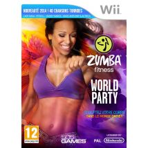 Zumba Fitness World Party