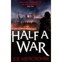 Half A War - Shattered Sea: Book 3