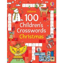 100 Children's Crosswords : Christmas