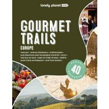 Gourmet Trails : Europe (édition 2023)
