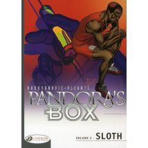 Pandora's Box Tome 2 - Sloth