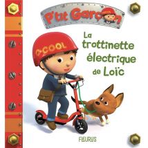 P'Tit Garçon : La Trottinette Électrique De Loïc