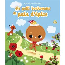 Le Petit Bonhomme De Pain D'Épice