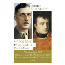Napoléon Et De Gaulle