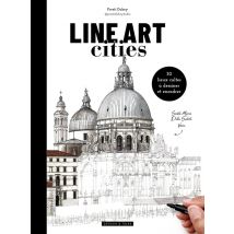 Line Art Cities