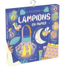 Pochette Epaisse Lampions En Papier