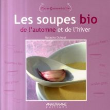 Soupes Bio De L'Automne Et De L'Hiver