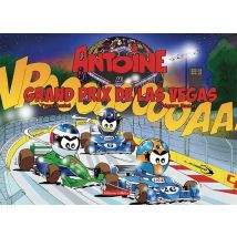 Antoine Au Grand Prix De Las Vegas