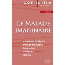 Le Malade Imaginaire, De Molière