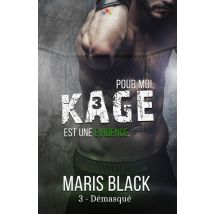 Kage Tome 3 - Démasqué