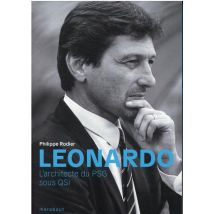 Leonardo : L'Architecte Du Psg Sous Qsi