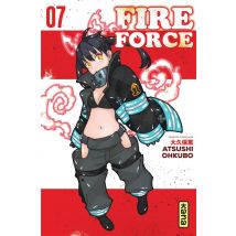 Fire Force Tome 7