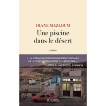 Une Piscine Dans Le Désert