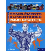 Guide Des Complements Alimentaires Sport Pour Sportifs