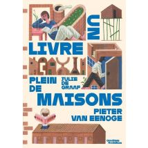 Un Livre Plein De Maisons