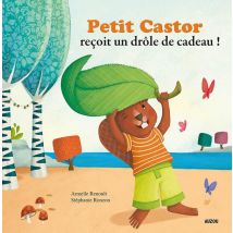 Petit Castor Reçoit Un Drôle De Cadeau !