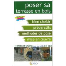 Poser Sa Terrasse En Bois