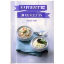 Riz Et Risottos En 130 Recettes