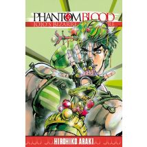 Jojo's Bizarre Adventure - Saison 1 - Phantom Blood Tome 4