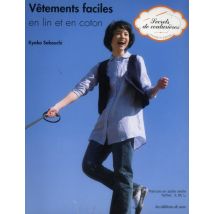 Vetements Faciles En Lin Et En Coton