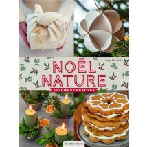 Noël Nature : 100 Idées Créatives