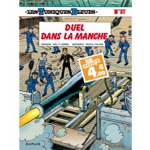 Les Tuniques Bleues Tome 37 : Duel Dans La Manche