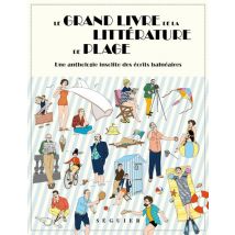 Le Grand Livre De La Littérature De Plage