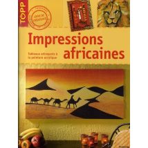 Impressions Africaines - Tableaux Attrayant