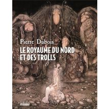 Le Royaume Du Nord Et Des Trolls