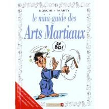 Les Mini-guides En Bd T.21 - Les Arts Martiaux
