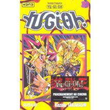 Yu-gi-oh Tome 31