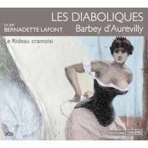 Les Diaboliques Tome 2 - Le Rideau Cramoisi